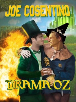 cover image of Drama Oz